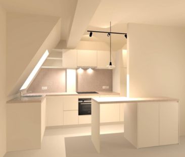 Appartement te huur in Asse - Photo 5
