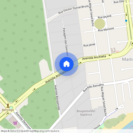 Avenida Anchieta, 2933, Bertioga, Bertioga - SP, 11250-363, Brazil