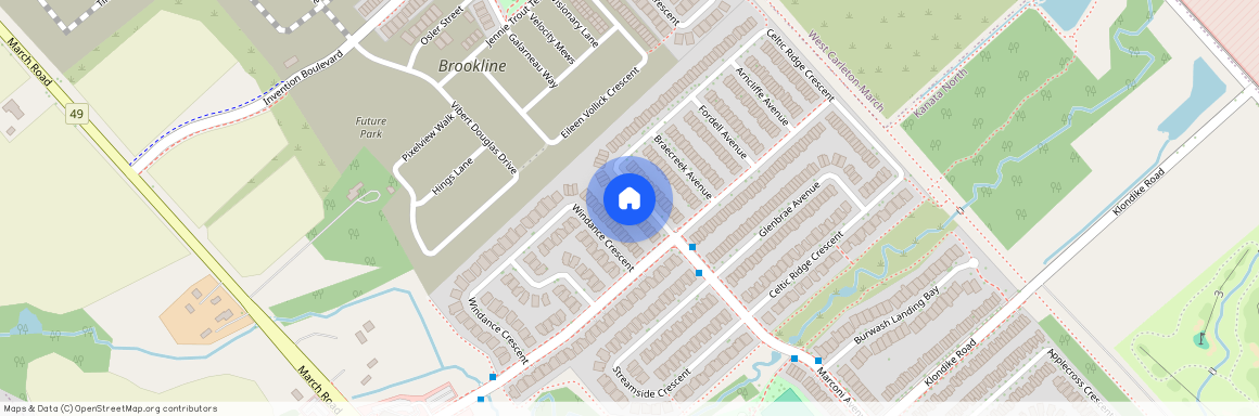 459 Celtic Ridge Crescent, Kanata