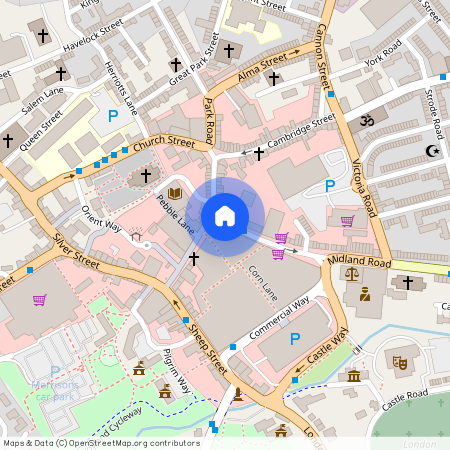 1a Midland Road, Wellingborough, NN8