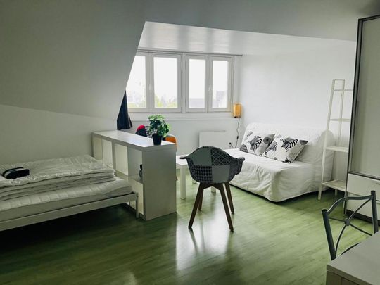Appartement T1 à louer Nantes - 25 m² - Photo 1