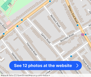 Samos Road, London, SE20 - Photo 1