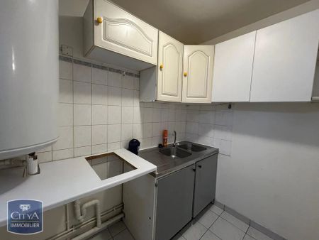 Appartement à louer 1 pièce 33.25m² - Photo 2