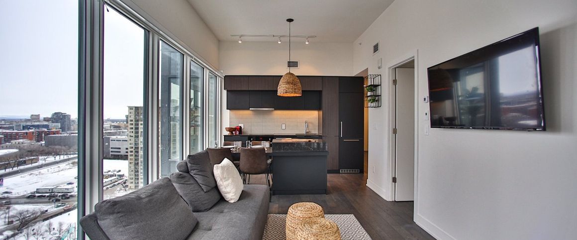 À louer / Appartement - Photo 1