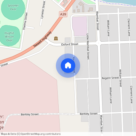 25 Young Street, Forbes 2871, New South Wales