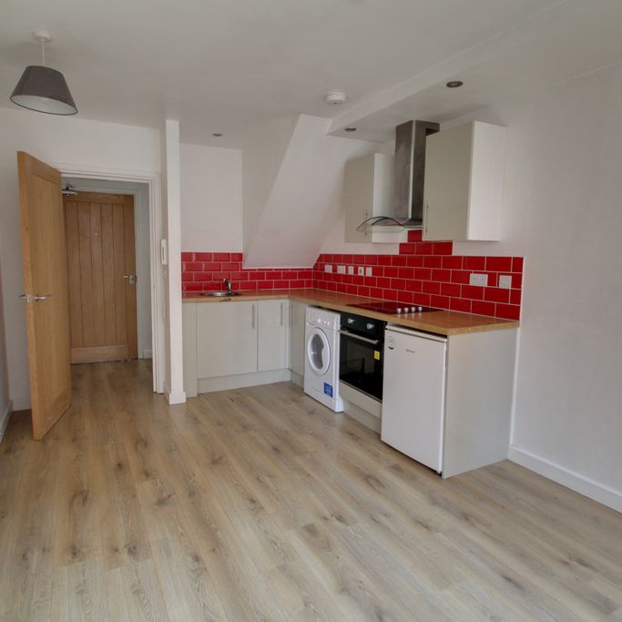 1 bed apartment to rent in Queen Street, Leicester, LE1 - Photo 1