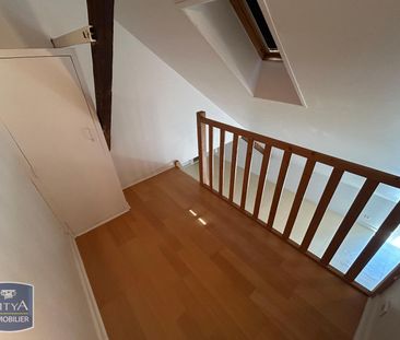 Location Appartement 1 pièce 25m² POITIERS 86000 - Photo 3