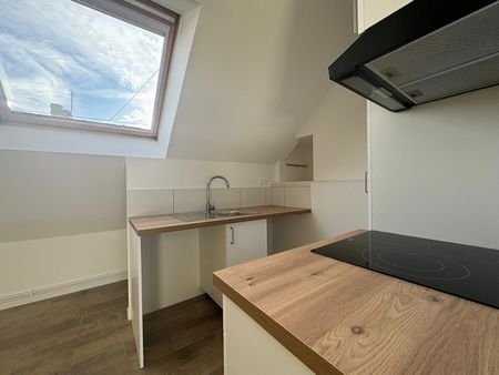 Location appartement 2 pièces, 30.39m², Évron - Photo 5