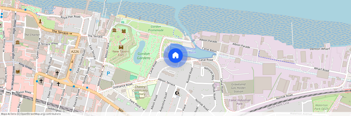Venture Court, Canal Road, Gravesend, Kent, DA12 2AT