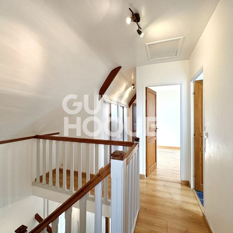 Maison à louer 120m² VAUVILLE - Photo 1