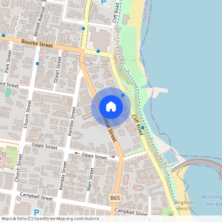 3/29-31 Corrimal Street, NSW 2500, Wollongong