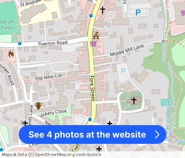 Fore Street, Cullompton - Photo 1