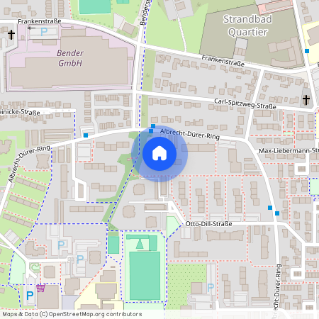 Albrecht-Dürer-Ring 21C, 67227 Frankenthal (Pfalz)