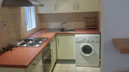 Studio to rent - Photo 4