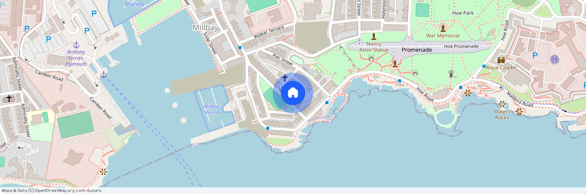 6 Northumberland Terrace Flat 3