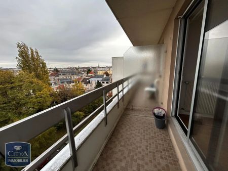 Appartement à louer 1 pièce 29m² - Photo 4
