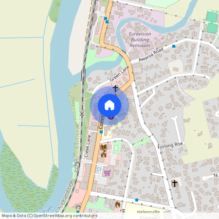 Auckland - Address withheld, Rodney