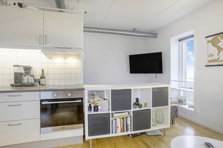 1-værelses studiebolig (Type 3) - Photo 4