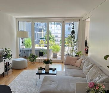 3½ Zimmer-Wohnung in Zürich - Kreis 8 Seefeld/Mühlebach, möbliert, ... - Photo 1