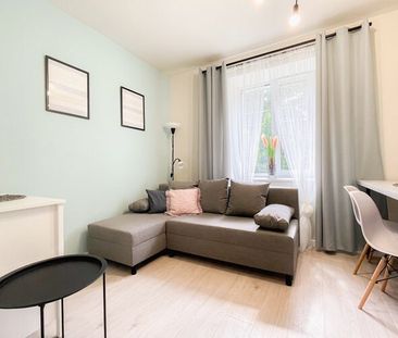 Mieszkanie do wynajęcia - Warszawa, Płatnerska - Photo 1