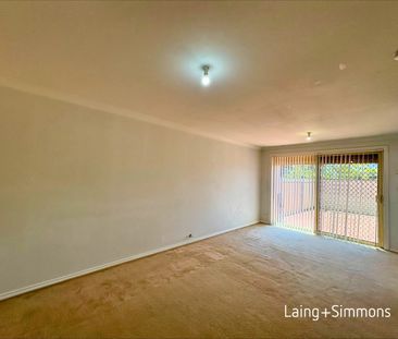 Two-bedroom townhouse in quiet location - Photo 1