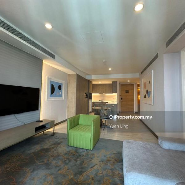 Invito Suites (Capri), Kampung Kerinchi (Bangsar South) - Photo 1