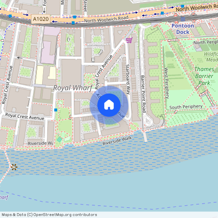 Commodore House, 8 Admiralty Avenue, London, E16