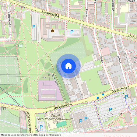 Stare Miasto, Bałuty, Łódź, łódzkie