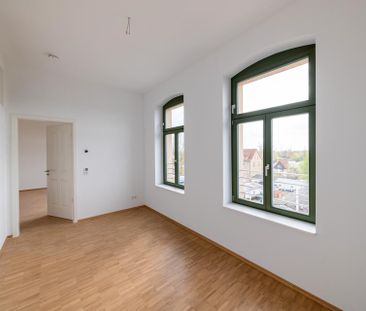 Hier bleibt kein Wunsch offen: 3 Zimmer, 2 Balkone & moderne Einbau... - Photo 1