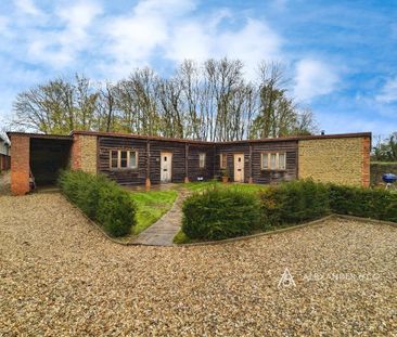 1 bedroom bungalow to rent - Photo 1