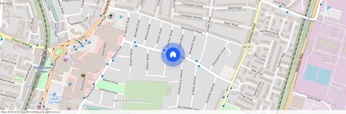 Town Road, Edmonton, N9