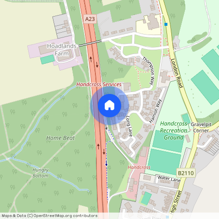 Thompson Way, Handcross, RH17