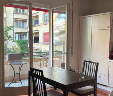 1.5 Zimmer, 35 m², 1. Stock - Photo 1