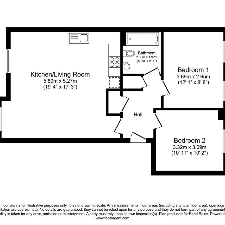 Manchester, M3, Liverpool Road - Photo 2