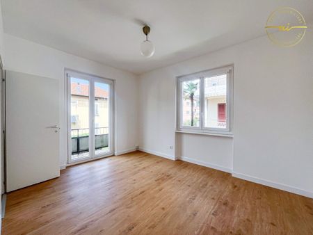 3.5-ROOM APARTMENT WITH DOUBLE BALCONY - Photo 5