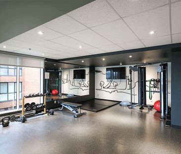 1050 Bd René-Lévesque E, Montréal, QC - Photo 2