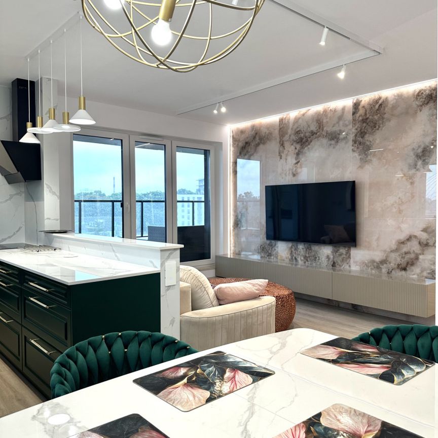 = Komfortowa kawalerka Szczepin Nabycińska = - Photo 1