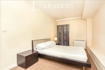 2 bedroom apartment to rent Old Kent Road, London, SE1 - Photo 4