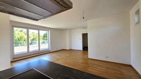Maria Enzersdorf - Schlosspark!!! Stylische Neubauwohnung + MEGA Dachterrasse + Grün- und Weitblick! - Photo 4