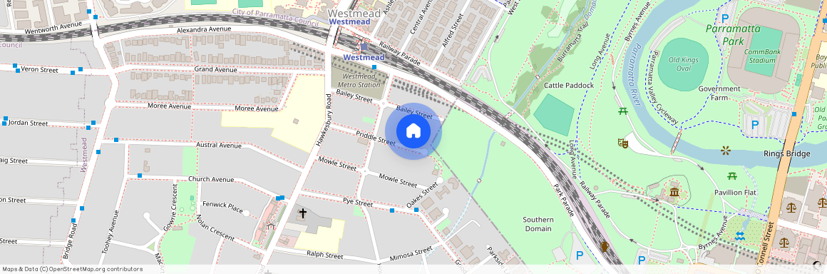 8/5-7 Priddle Street, NSW 2145, Westmead