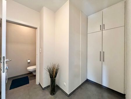 Appartement avec jardin - à louer - Foto 2