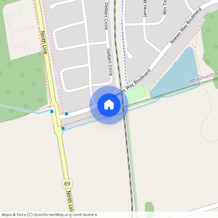 531 Reeves Way Boulevard Unit# Main, Whitchurch-Stouffville