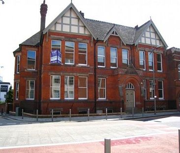 Furnished 2 Bed Flat*Stafford Street*£650pcm - Photo 1