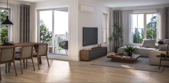 Logement Lavaltrie- 4 1/2 Farmhouse neuf dès Février 2025 - Photo 2