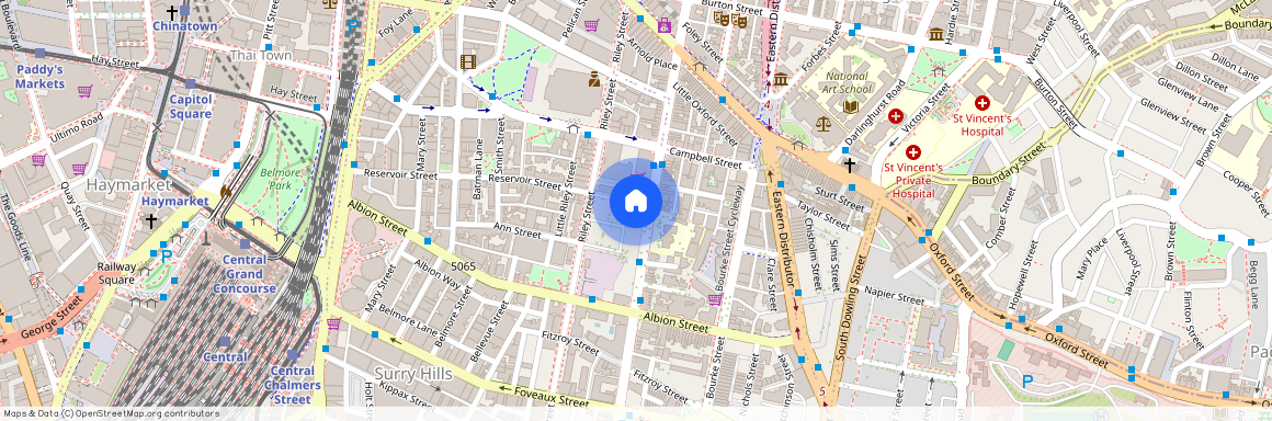 Studio/287-289 Crown St, NSW 2010, Surry Hills Nsw 2010, Surry Hills