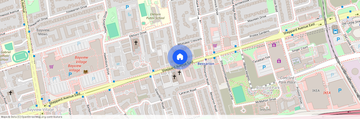 700 Sheppard Avenue, Toronto