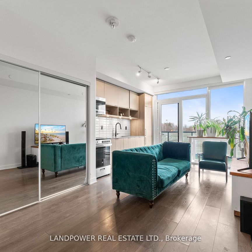 For Lease - 35 Rolling Mills Road Unit# N326, Toronto, Ontario - Photo 1