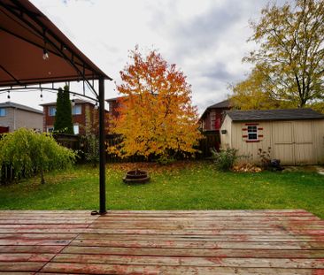 For Lease - 13 Benjamin Lane, Barrie, Ontario - Photo 4