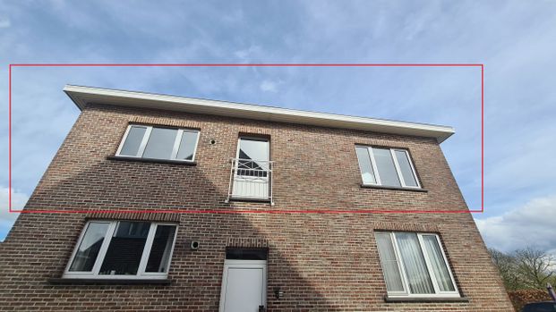 2 slpk appartement op 1ste verdieping met garage en tuin - Photo 1