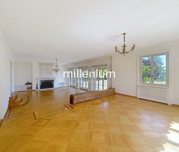 Luxury villa with large garden in Peissy (Satigny) - Photo 3